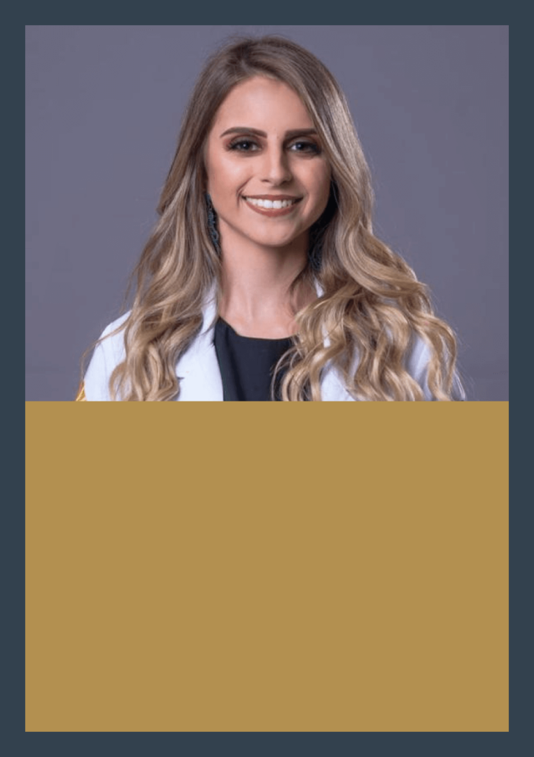 Nutricionista Bruna Taveira